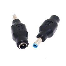 4.5x3.0mm 7.4x5.0mm DC 수-5.5x2.1mm 암 전원 플러그 어댑터 커넥터 HP 용 DELL 칩 포함, 03 For HP 4.5x3.0
