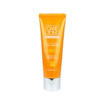케어존 데일리 앤 패밀리 선크림 80ml, 1개