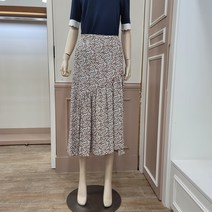 BCBG 이콥 프린트sk B2B5S2317