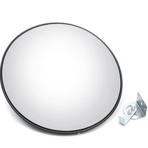 반사경 45cm 와이드앵글 보안 도로 미러 볼록 안전, 30cm반사경BL08741