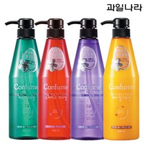 [과일나라] 2개세트 컨퓸 헤어 슈퍼하드젤/하드젤/밀키로션/헤어글레이즈 600ml (총2개, 색상:글레이즈 / 사이즈:슈퍼하드젤
