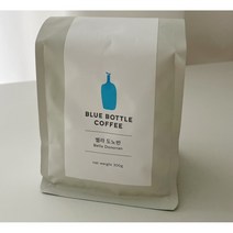 블루보틀 커피 원두 국내로스팅 블렌드 300g (벨라도노반 쓰리아프리카스 자이언트스텝스 헤이즈벨리에스프레소), [블루보틀]벨로도노반