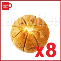 허니 버터볼 대형 200g x 8ea (1600g)/빠네볼/스프볼, 8개