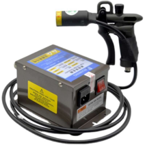 이온아이저 이오나이저 먼지 방지기 제거장치 검사, RUIWING 이온 에어건 풀 세트