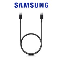 삼성 갤럭시 S20 S20+ S20U S20울트라 S20플러스 노트20 노트20U CtoC 고속충전케이블 EP-DA705 1M 정품박스, 1개, 삼성패키지 CtoC케이블(블랙)