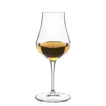루이지 보르미올리 크리스탈 스템 위스키 170ml, 크리스탈 스템 위스키 170ml 낱개1개, 1개