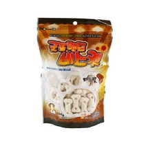굿프랜드 비스켓 비프 220g x4개 애견간식 강아지간식, 4개