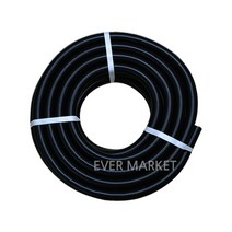 산업용 업소용 세차장 청소기 호스 주름관 1M 청소기 용품 부품, 50mm(1M)