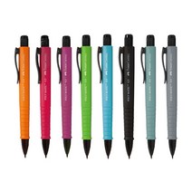 파버카스텔 폴리매틱 샤프 2328 / 0.5mm (10개입), 23 28 11-14 / 오렌지 / 1갑