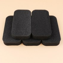 발전기 부품 혼다 소형 엔진 모터 가솔린 예비 용 에어 필터 폼, 없음