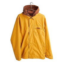 Burton 남성용 스탠다드 던모어 재킷 우드 아구창 스몰