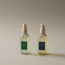 로즈마리 인핸서 + 티트리 토닉 세트 (교차선택 가능) (100ml+100ml), 티트리 퓨리파잉 토닉_로즈마리 루트 인핸서