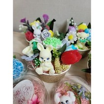 [추석선물] 빨강 노랑 파랑 초록 보라 핑크 베이스 수제 천연비누 / 스승의날 / 어버이날 / 답례품, 갈색