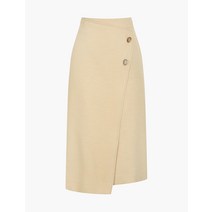 [189] 나이스클랍 장식 단추 스커트 N231MWS101 276934