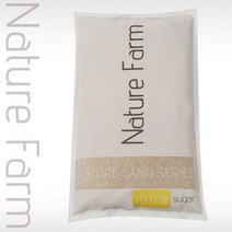 네이처팜 네이처샌드 옐로우 슈가 6.5kg, 1개, 상세페이지참조