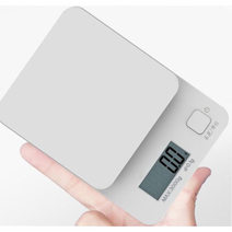 스마일 도매 전문샵 전자 저울 스마트 계량기 3kg 전자저울 가정 주방 이유식, 단품, 단품