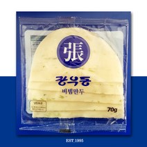 내고향푸드 장우동 비빔만두와 특제비법소스, 특제소스200g