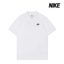 나이키 나이키 반팔카라티 매치업 화이트 CJ4456-100