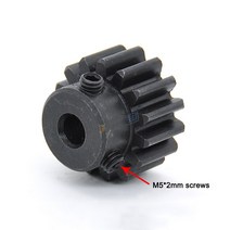 웜기어 베벨기어 톱니바퀴 5Mod 12 Teeth 80 Spur Gear Keyway Hole 10mm3x4mm 19mm6x2.8mm 스텝 45 탄소강, 06 35 Teeth_01 20mm