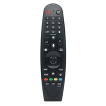 LG AN-MR18BA SK7900PLA SK8100PLA TV 유니버설 3D 모션 감지 음성 원격 제어 블랙, 리모콘