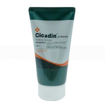 미샤 시카딘 약산성 블레미쉬 클렌징 폼, 150ml, 10개