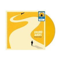브루노마스 LP DooWops Hooligans 옐로우