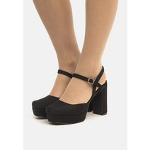 Maria Mare 마리아 마레 샌들 블랙 여성샌들