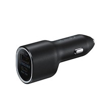 삼성 갤럭시 S22 S21 노트20 플립3 40W 듀얼포트 시거잭 차량용 고속 충전기