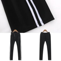 여자 츄리닝 더블줄 밴딩 일자 트레이닝팬츠 요가복 여자운동복 트레이닝복 여성트레이닝바지 운