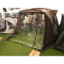 코베아 네스트2 네스트w 텐트 tpu 우레탄창, 우레탄창(L) 지퍼없음