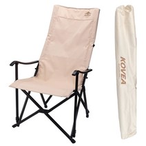 Kovea 코베아 Long Relax 롱 릴렉스 캠핑 의자 가벼운 접이식