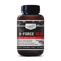 유비바이오 브이포스 레드 UBBIO V-FORCE RED 360점
