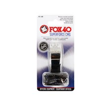 경원상사 호루라기 휘슬 호각 Fox40 슈퍼포스CMG