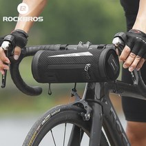 ROCKBROS 5 IN1 자전거 가방 앞 핸들 바 방수 안장 어깨 MTB 도로 가방 튜브 가방 대용량 스토리지 자전거 액세서리