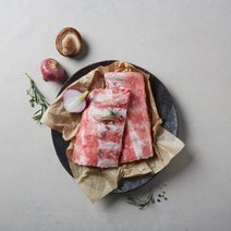[도드람한돈] 등갈비 구이 찜용 500g