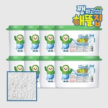 쨍하고해뜰집 옷장용 제습제 습기제거제 525ml 베이직, 525ml (베이직), 1개 X 8개