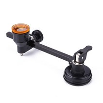 산업용 등급 컴퍼스 커터 다기능 롤러 타입 유리 원형 램프 블랙 기계 구멍 오프너, 40CM_CHINA