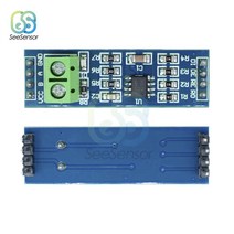 MAX485 모듈 RS-485TTL Arduino 아두이노마이크로 컨트롤러 집적 회로 제품에 RS485 MAX485CSA 변환기