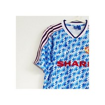 맨유유니폼 맨유 오리지널 맨체스터유나이티드 레트로 유나이티드 다비드데헤아 유니폼 홈 축구유니폼 패치