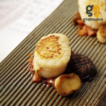 그램원 손질 키조개 관자 통관자 300g, 쫄깃한 키조개관자 300g, 1개