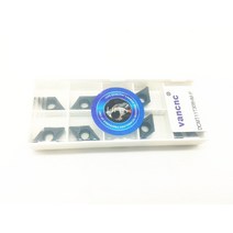 10 pcs VANCNC 초경 인서트 DCMT11T308HM-P, 02 DCMT11T312