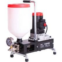 크랙보수용 그라우팅 기계 우레탄 인젝션 풀세트 수리, 1500W 텅스텐 스틸 M16 시멘트 가능