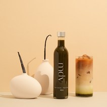 [매드바닐라] 말차시럽 300ml