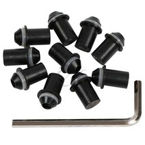 바이크 오토바이 윈드 실드 볼트 Yamaha ZX750 ZX400 ZX4R ZRX200 GSXR600 GSXR750 닌자 250 300, 한개옵션0