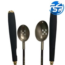 다자히노 CYCLONE POWER 780 티타늄밑밥주걱 줄 고리, 벵에돔용+줄+고리