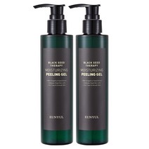 은율 블랙씨드 테라피 모이스처라이징 필링젤, 10개, 200ml