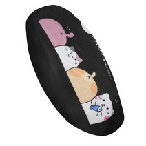 전기자전거 시트 커버 배터리 신 국표 전동차 앉다 안장 여름 레쉬 배기 통용, L사이즈 곰 4.