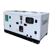 디젤발전기 발전기 관부가세포함 전기 디젤 30 kva genset 40 슈퍼 무소음 공장