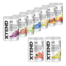 엑스텐드 xtendbcaa 프로틴 단백질음료수박맛30서빙, 선택8 이탈리안 블러드 오렌지 30서빙