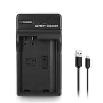 니콘 호환 EN-EL15 USB 충전기 D850 D810 D800E D750